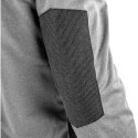 KURTKA SOFTSHELL Z KAPTUREM ODPINANYM, ROZMIAR L NEO