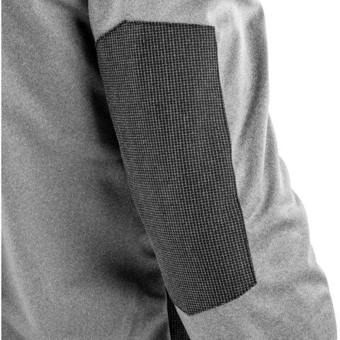 KURTKA SOFTSHELL Z KAPTUREM ODPINANYM, ROZMIAR L NEO KURTKA SOFTSHELL Z KAPTUREM ODPINANYM, ROZMIAR L NEO