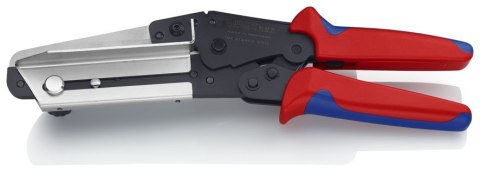 NOŻYCE DO TWORZYWA SZTUCZNEGO 110MM KNIPEX NOŻYCE DO TWORZYWA SZTUCZNEGO 110MM KNIPEX