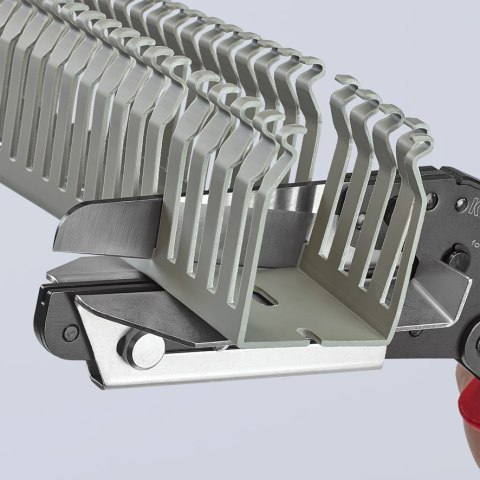 NOŻYCE DO TWORZYWA SZTUCZNEGO 110MM KNIPEX NOŻYCE DO TWORZYWA SZTUCZNEGO 110MM KNIPEX