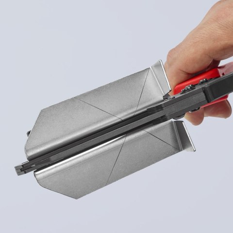 NOŻYCE DO TWORZYWA SZTUCZNEGO 110MM KNIPEX NOŻYCE DO TWORZYWA SZTUCZNEGO 110MM KNIPEX