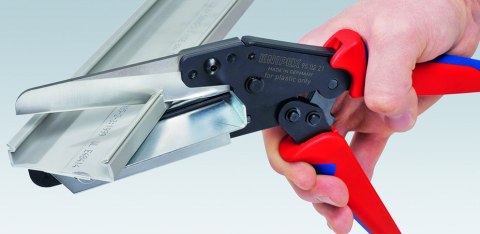 NOŻYCE DO TWORZYWA SZTUCZNEGO 110MM KNIPEX NOŻYCE DO TWORZYWA SZTUCZNEGO 110MM KNIPEX