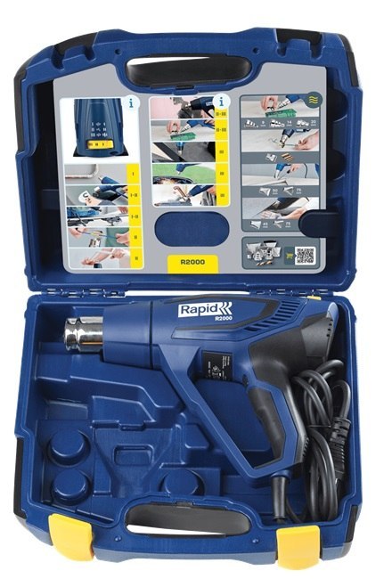 OPALARKA R2000 WALIZKA RAPID OPALARKA R2000 WALIZKA RAPID