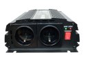 PRZETWORNICA NAPIĘCIA 750/1000W 12/230V VOLT POLSKA