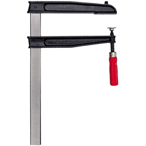 ŚCISK ŚRUBOWY STOLARSKI ŻELIWNY GŁĘBOKI 1500*300MM BESSEY ŚCISK ŚRUBOWY STOLARSKI ŻELIWNY GŁĘBOKI 1500*300MM BESSEY