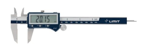 SUWMIARKA ELEKTRONICZNA CDN BLUETOOTH IP67 150MM LIMIT SUWMIARKA ELEKTRONICZNA CDN BLUETOOTH IP67 150MM LIMIT
