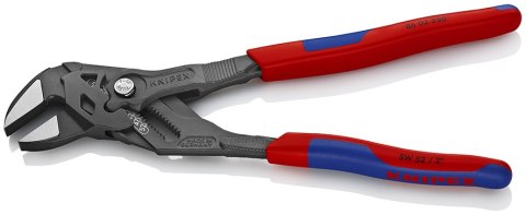 SZCZYPCE-KLUCZ 250MM KNIPEX SZCZYPCE-KLUCZ 250MM KNIPEX