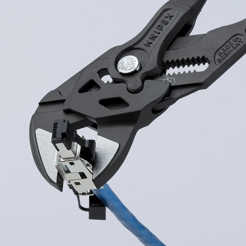 SZCZYPCE-KLUCZ 250MM KNIPEX SZCZYPCE-KLUCZ 250MM KNIPEX