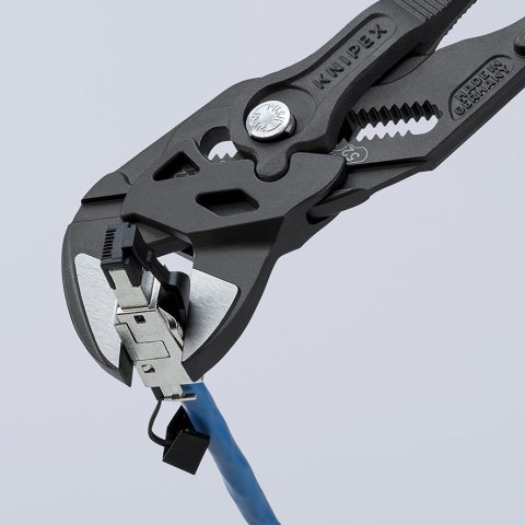 SZCZYPCE-KLUCZ 250MM KNIPEX SZCZYPCE-KLUCZ 250MM KNIPEX
