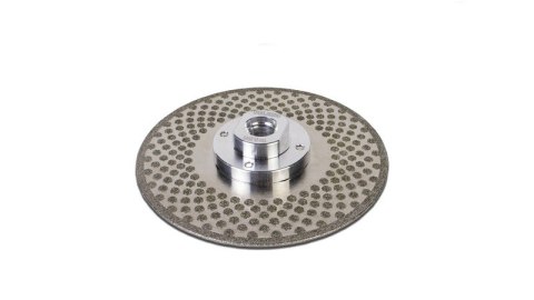 TARCZA DIAMENTOWA DO CIĘCIA I SZLIFOWANIA ECD 115 MM RUBI TARCZA DIAMENTOWA DO CIĘCIA I SZLIFOWANIA ECD 115 MM RUBI