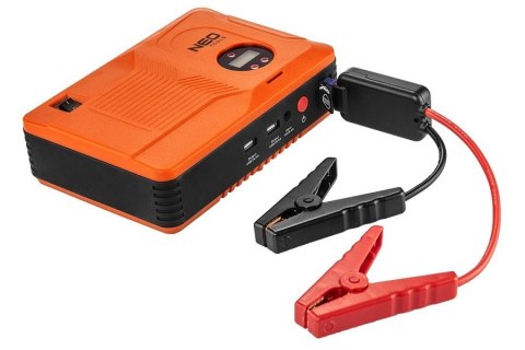 URZĄDZENIE ROZRUCHOWE, POWER BANK 14AH,KOMPRESOR 3.5BAR NEO URZĄDZENIE ROZRUCHOWE, POWER BANK 14AH,KOMPRESOR 3.5BAR NEO