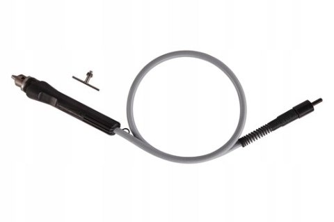 WAŁEK GIĘTKI Z UCHWEM WIERTARSKI 8MM WOLFCRAFT WAŁEK GIĘTKI Z UCHWEM WIERTARSKI 8MM WOLFCRAFT