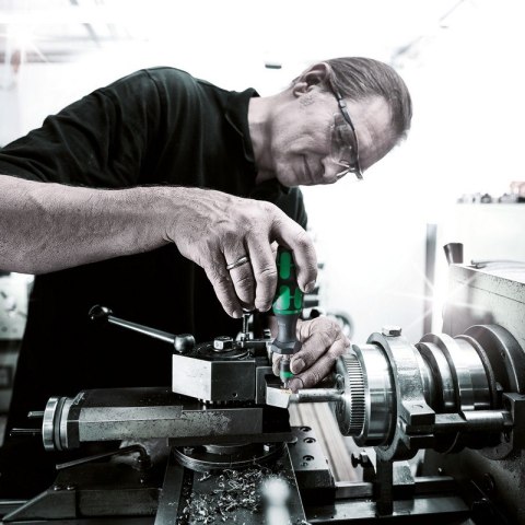 WKRĘTAK DYNAMOMETRYCZNY NASTAWNY 1.2-3.0NM UCHWYT RAPIDATOR WERA WKRĘTAK DYNAMOMETRYCZNY NASTAWNY 1.2-3.0NM UCHWYT RAPIDATOR WERA