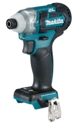 ZAKRĘTARKA UDAROWA AKUMULATOROWA 1/4'' 12V 0*AH MAKITA