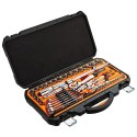 ZESTAW KLUCZY NASADOWYCH 1/2'' 1/4'' 71SZT NEO