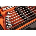 ZESTAW KLUCZY NASADOWYCH 1/2'' 1/4'' 71SZT NEO