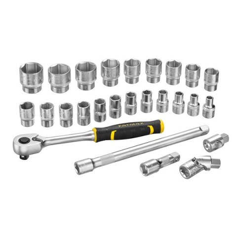 ZESTAW NARZĘDZIOWY PRO-STACK L 1/2 , 26SZT. STANLEY ZESTAW NARZĘDZIOWY PRO-STACK L 1/2 , 26SZT. STANLEY
