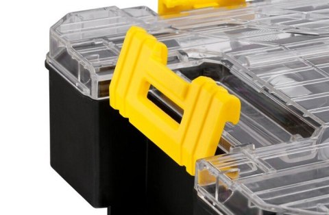 ZESTAW NARZĘDZIOWY PRO-STACK L 1/2 , 26SZT. STANLEY ZESTAW NARZĘDZIOWY PRO-STACK L 1/2 , 26SZT. STANLEY