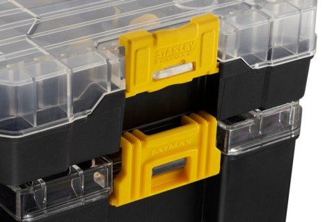 ZESTAW NARZĘDZIOWY PRO-STACK L 1/2 , 26SZT. STANLEY ZESTAW NARZĘDZIOWY PRO-STACK L 1/2 , 26SZT. STANLEY
