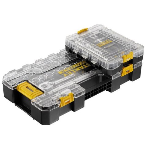 ZESTAW NARZĘDZIOWY PRO-STACK L 1/2 , 26SZT. STANLEY ZESTAW NARZĘDZIOWY PRO-STACK L 1/2 , 26SZT. STANLEY