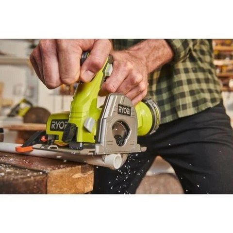 AKUMULATOROWA PILARKA TARCZOWA R18MMS-0 18V 0*AH ONE+ RYOBI AKUMULATOROWA PILARKA TARCZOWA R18MMS-0 18V 0*AH ONE+ RYOBI