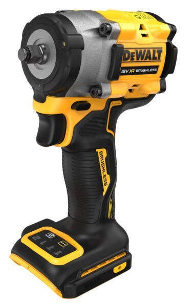 AKUMULATOROWY KLUCZ UDAROWY 3/8'' XR 18V 0*AH DEWALT AKUMULATOROWY KLUCZ UDAROWY 3/8'' XR 18V 0*AH DEWALT