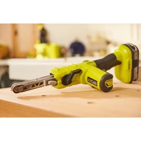 AKUMULATOROWY PILNIK TAŚMOWY R18PF-0 18V 0*AH RYOBI AKUMULATOROWY PILNIK TAŚMOWY R18PF-0 18V 0*AH RYOBI