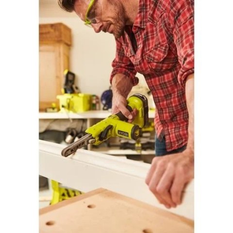 AKUMULATOROWY PILNIK TAŚMOWY R18PF-0 18V 0*AH RYOBI AKUMULATOROWY PILNIK TAŚMOWY R18PF-0 18V 0*AH RYOBI