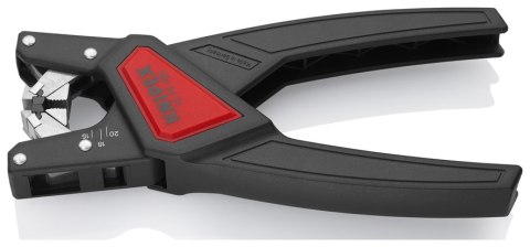 AUTOMATYCZNE SZCZYPCE DO ŚCIĄGANIA IZOLACJI KNIPEX AUTOMATYCZNE SZCZYPCE DO ŚCIĄGANIA IZOLACJI KNIPEX