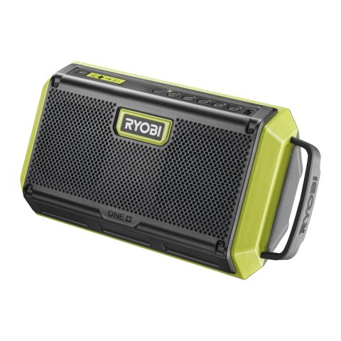 GŁOŚNIK BLUETOOTH RBT18-0 18V 0*AH ONE+ RYOBI GŁOŚNIK BLUETOOTH RBT18-0 18V 0*AH ONE+ RYOBI