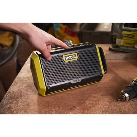 GŁOŚNIK BLUETOOTH RBT18-0 18V 0*AH ONE+ RYOBI GŁOŚNIK BLUETOOTH RBT18-0 18V 0*AH ONE+ RYOBI