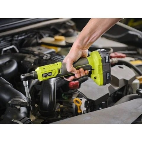 GRZECHOTKA UDAROWA AKUMULATOROWA 1/4'' R18RW2-0 0*AH ONE+ RYOBI GRZECHOTKA UDAROWA AKUMULATOROWA 1/4'' R18RW2-0 0*AH ONE+ RYOBI