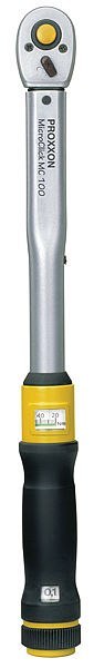 KLUCZ DYNAMOMTERYCZNY 3/8'' 20-100NM PROXXON MC100 PROXXON KLUCZ DYNAMOMTERYCZNY 3/8'' 20-100NM PROXXON MC100 PROXXON