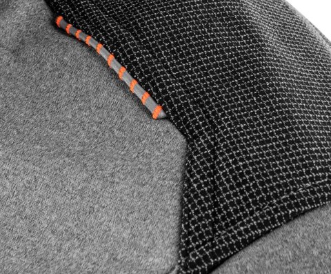 KURTKA SOFTSHELL Z KAPTUREM ODPINANYM, ROZMIAR XL NEO KURTKA SOFTSHELL Z KAPTUREM ODPINANYM, ROZMIAR XL NEO