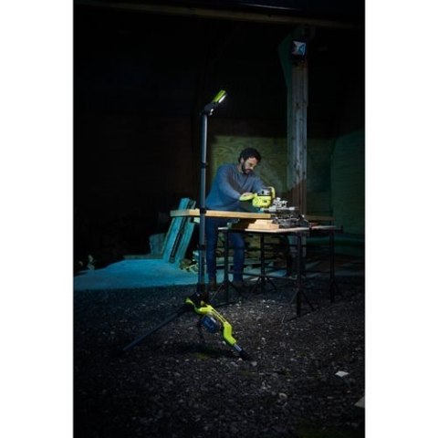 LAMPA AKUMULATOROWA NA TRÓJNOGU R18TL-0 18V 0*AH ONE+ RYOBI LAMPA AKUMULATOROWA NA TRÓJNOGU R18TL-0 18V 0*AH ONE+ RYOBI