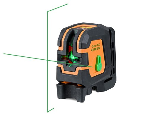 LASER LINIOWY KRZYŻOWY GEO1X ZIELONY GEOFENNEL LASER LINIOWY KRZYŻOWY GEO1X ZIELONY GEOFENNEL