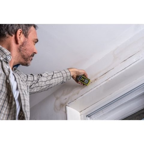 MIERNIK DO POMIARU WILGOTNOŚCI RBPINMM1 RYOBI MIERNIK DO POMIARU WILGOTNOŚCI RBPINMM1 RYOBI