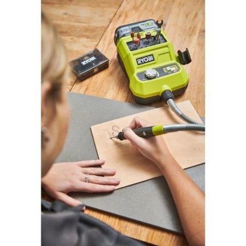 MULTISZLIFIERKA AKUMULATOROWA R18RT0 18V 0*AH ONE+ RYOBI MULTISZLIFIERKA AKUMULATOROWA R18RT0 18V 0*AH ONE+ RYOBI