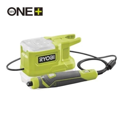 MULTISZLIFIERKA AKUMULATOROWA RRT18-0 18V 0*AH ONE+ RYOBI MULTISZLIFIERKA AKUMULATOROWA RRT18-0 18V 0*AH ONE+ RYOBI