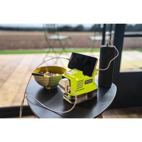 PRZETWORNICA NAPIĘCIA 18/230V 150W ONE+ RYOBI PRZETWORNICA NAPIĘCIA 18/230V 150W ONE+ RYOBI