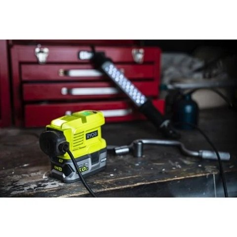 PRZETWORNICA NAPIĘCIA 18/230V 150W ONE+ RYOBI PRZETWORNICA NAPIĘCIA 18/230V 150W ONE+ RYOBI