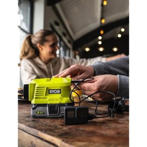 PRZETWORNICA NAPIĘCIA 18/230V 150W ONE+ RYOBI PRZETWORNICA NAPIĘCIA 18/230V 150W ONE+ RYOBI