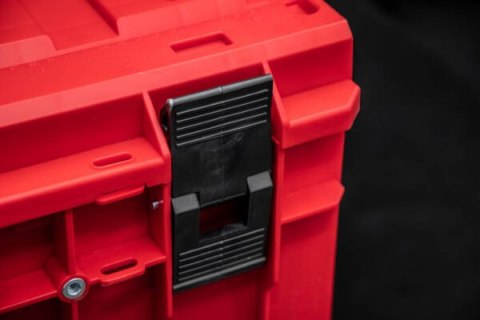 SKRZYNKA NARZĘDZIOWA QBRICK ONE CART 2.0 HD RED CUSTOM QBRICK SKRZYNKA NARZĘDZIOWA QBRICK ONE CART 2.0 HD RED CUSTOM QBRICK