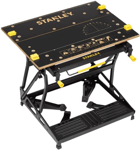 STÓŁ WARSZTATOWY 2 W 1 PREMIUM STANLEY STÓŁ WARSZTATOWY 2 W 1 PREMIUM STANLEY