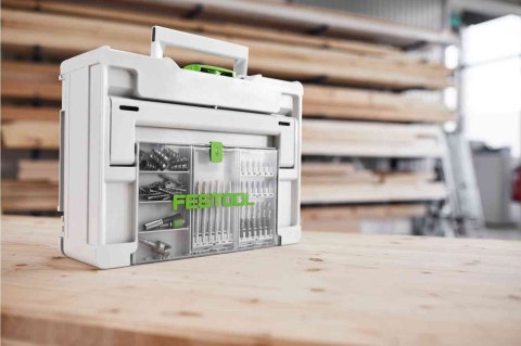 SYSTAINER DF M 187 FESTOOL SYSTAINER DF M 187 FESTOOL