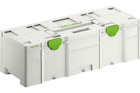 SYSTAINER SYS3 XXL 237 FESTOOL SYSTAINER SYS3 XXL 237 FESTOOL