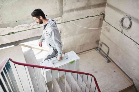 SYSTAINER SYS3 XXL 237 FESTOOL SYSTAINER SYS3 XXL 237 FESTOOL