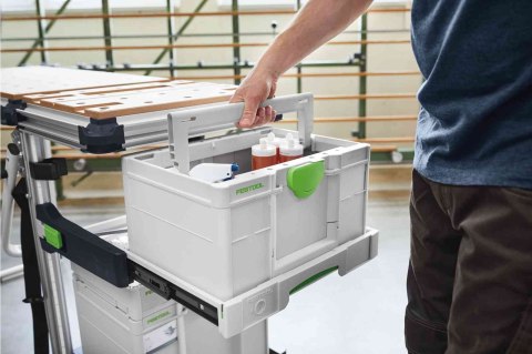 SYSTAINER TOOLBOX SYS3 TB M 137 FESTOOL SYSTAINER TOOLBOX SYS3 TB M 137 FESTOOL
