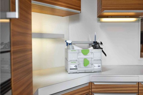 SYSTAINER TOOLBOX SYS3 TB M 137 FESTOOL SYSTAINER TOOLBOX SYS3 TB M 137 FESTOOL