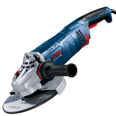 SZLIFIERKA KĄTOWA 230MM GWS 24-230 JZ 2400W BOSCH SZLIFIERKA KĄTOWA 230MM GWS 24-230 JZ 2400W BOSCH